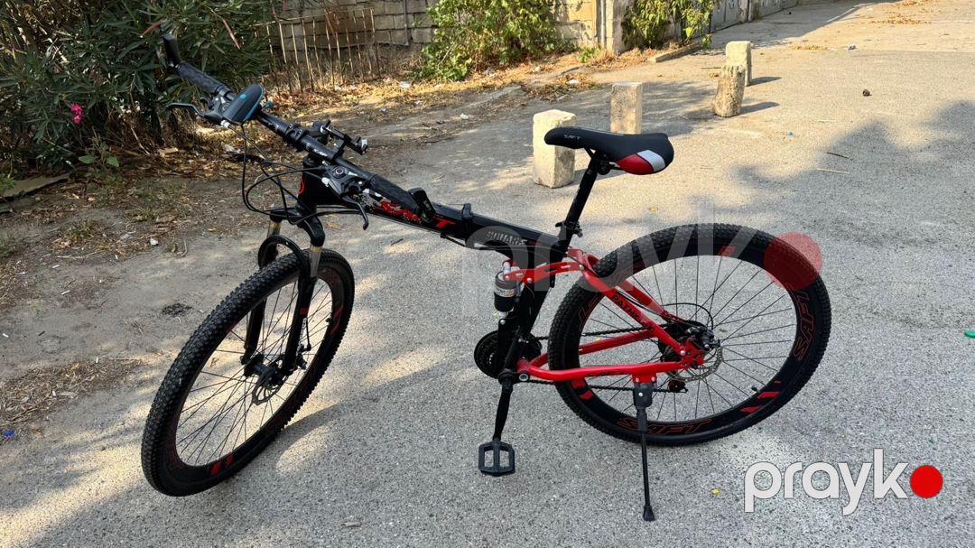 Velosiped Saft 29 — Velosipedlər, Bakı (2)