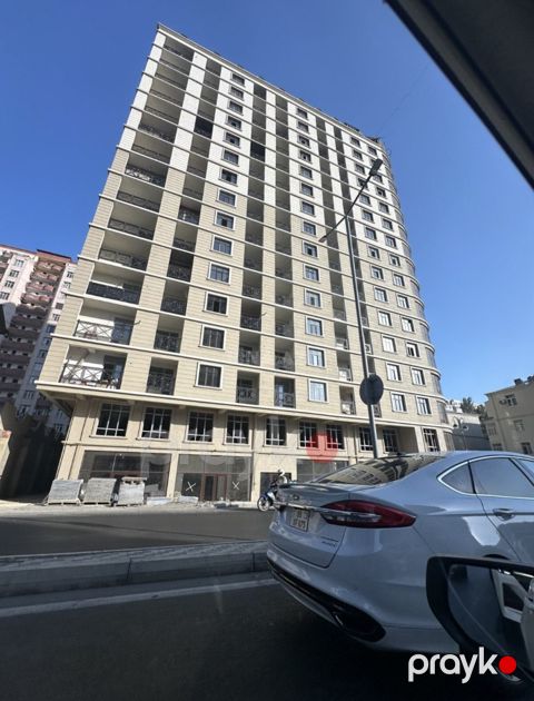 Satılır 2 otaqlı yeni tikili 113.1 m² — Bakı