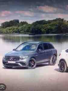 Mercedes W253 ehtiyat hissələri — Ehtiyat hissələri, Bakı (2)