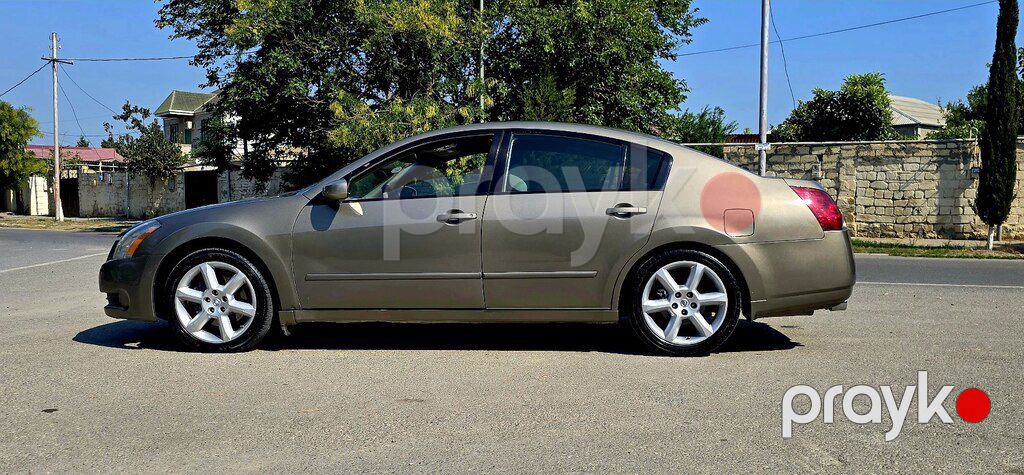 Nissan Maxima, 3.5 L, 2003 il, 272 042 km — Avtomobillər, Sumqayıt (7)