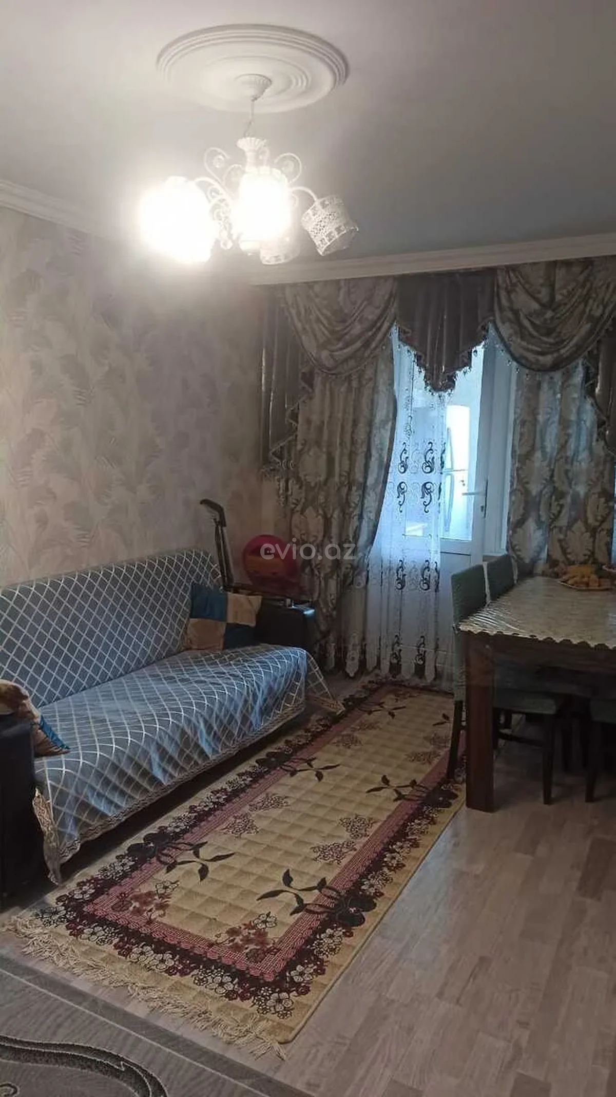 Kirayə 2 otaqlı mənzil Qara Qarayev metrosu yaxınlığında — Bakı
