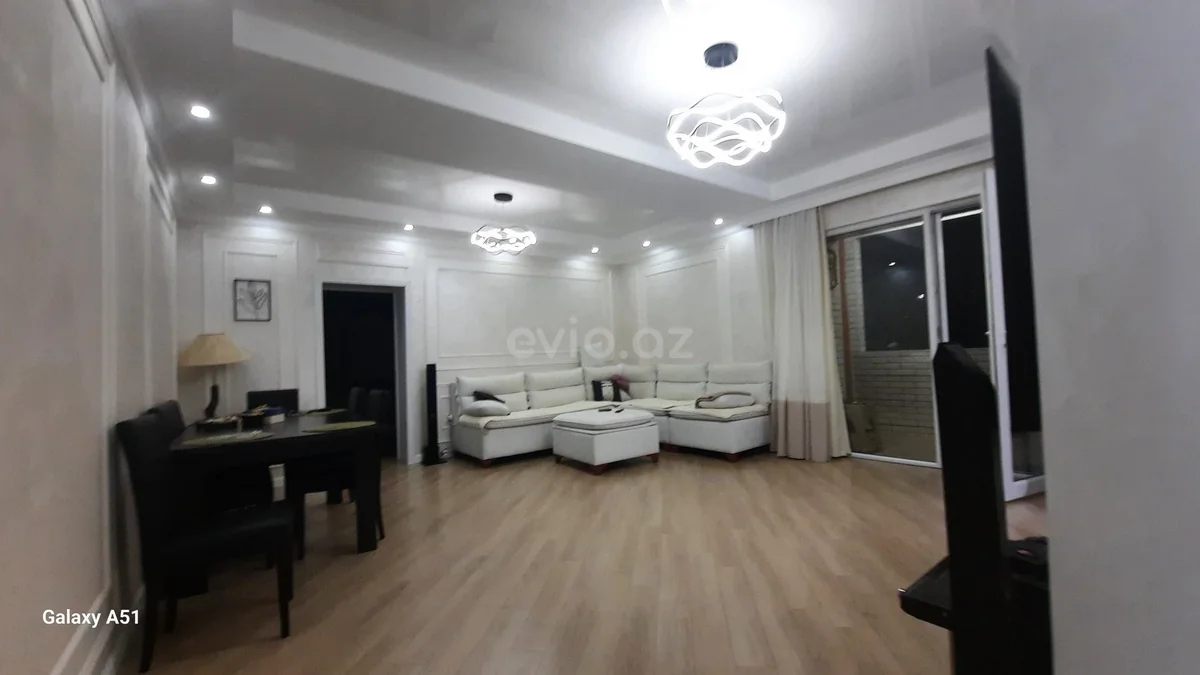 2 otaqlı tam təmirli mənzil satılır Yasamalda — Mənzil, Bakı (5)