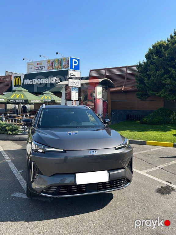 Changan Qiyuan Q05, 1.5 L, 18.99 kWh, 2025 il, 34 000 km — Avtomobillər, Bakı (6)