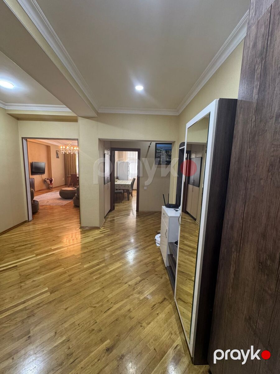 Satılır 3 otaqlı yeni tikili 115 m² — Mənzil, Bakı (12)
