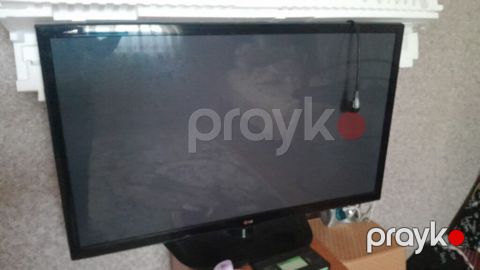LG 42PN450D plazma televizor - Ekran: 42 düym (109 sm), plazma panel — Digah