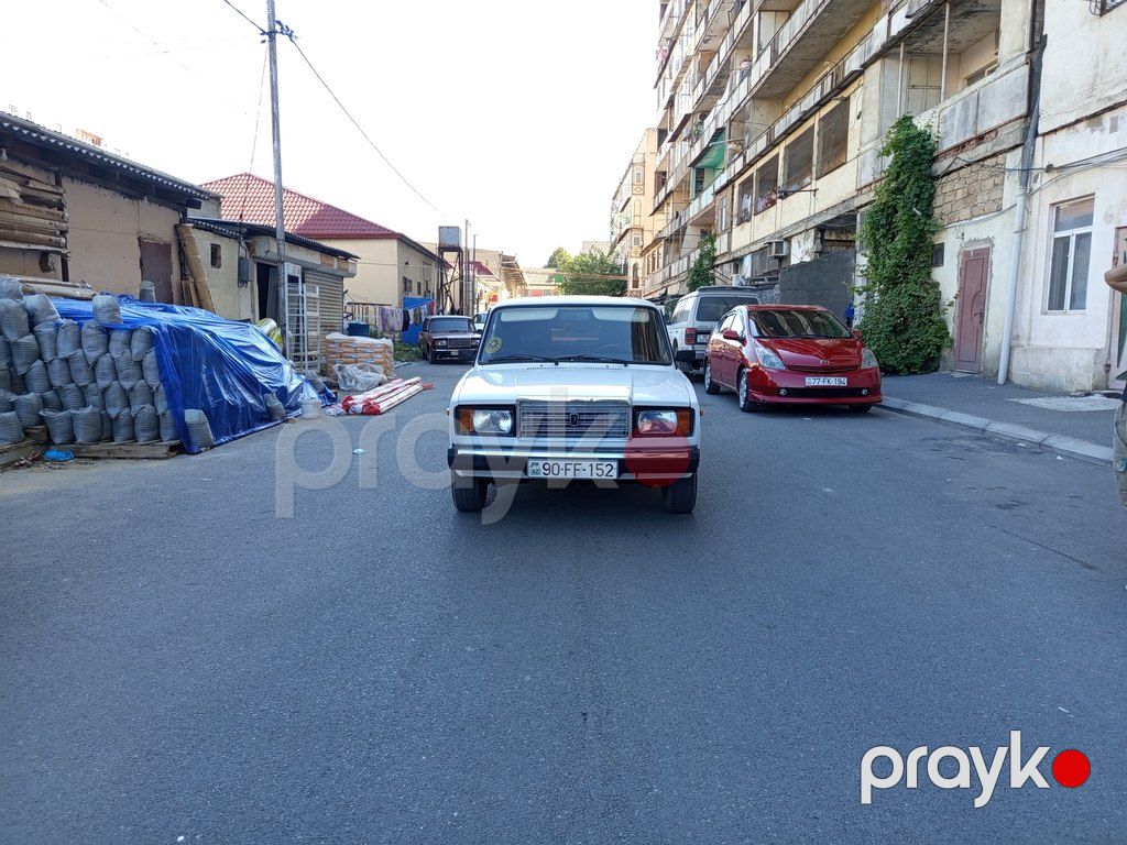 Lada (VAZ) 2104, 1.5 L, 2009 il, 23 468 km — Avtomobillər, Bakı (6)