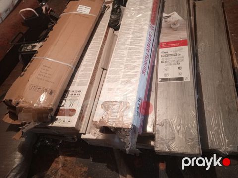 PRO Laminate Flooring – döşəmə örtüyü - Növ: Laminate döşəmə — Şəki