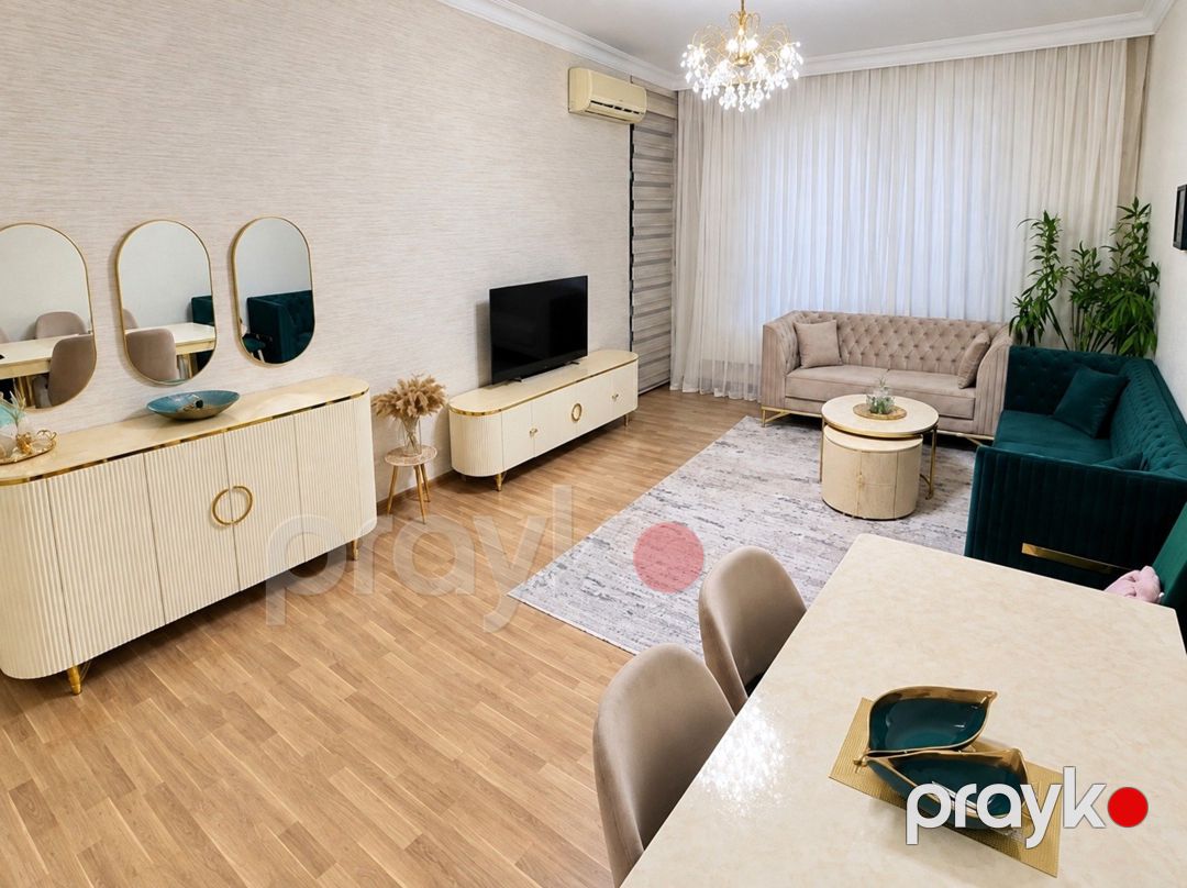 Satılır 3 otaqlı yeni tikili 135 m² — Mənzil, Bakı (2)