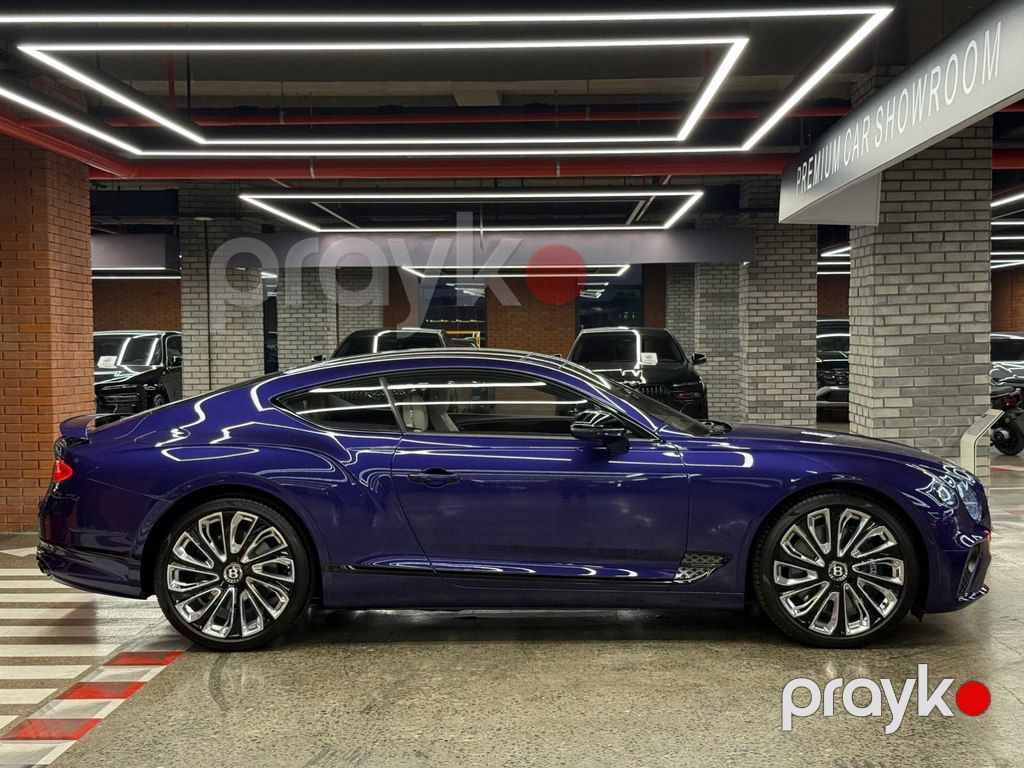 Bentley Continental GT, 4.0 L, 2024 il, yeni — Avtomobillər, Bakı (7)