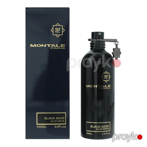 No Brand Black Aoud uniseks ətir suyu, 100 ml — Bakı