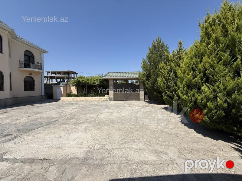 Satılır 6 otaqlı Həyət evi / Villa, 250 m², Novxanı — Ev, villa, Abşeron (4)