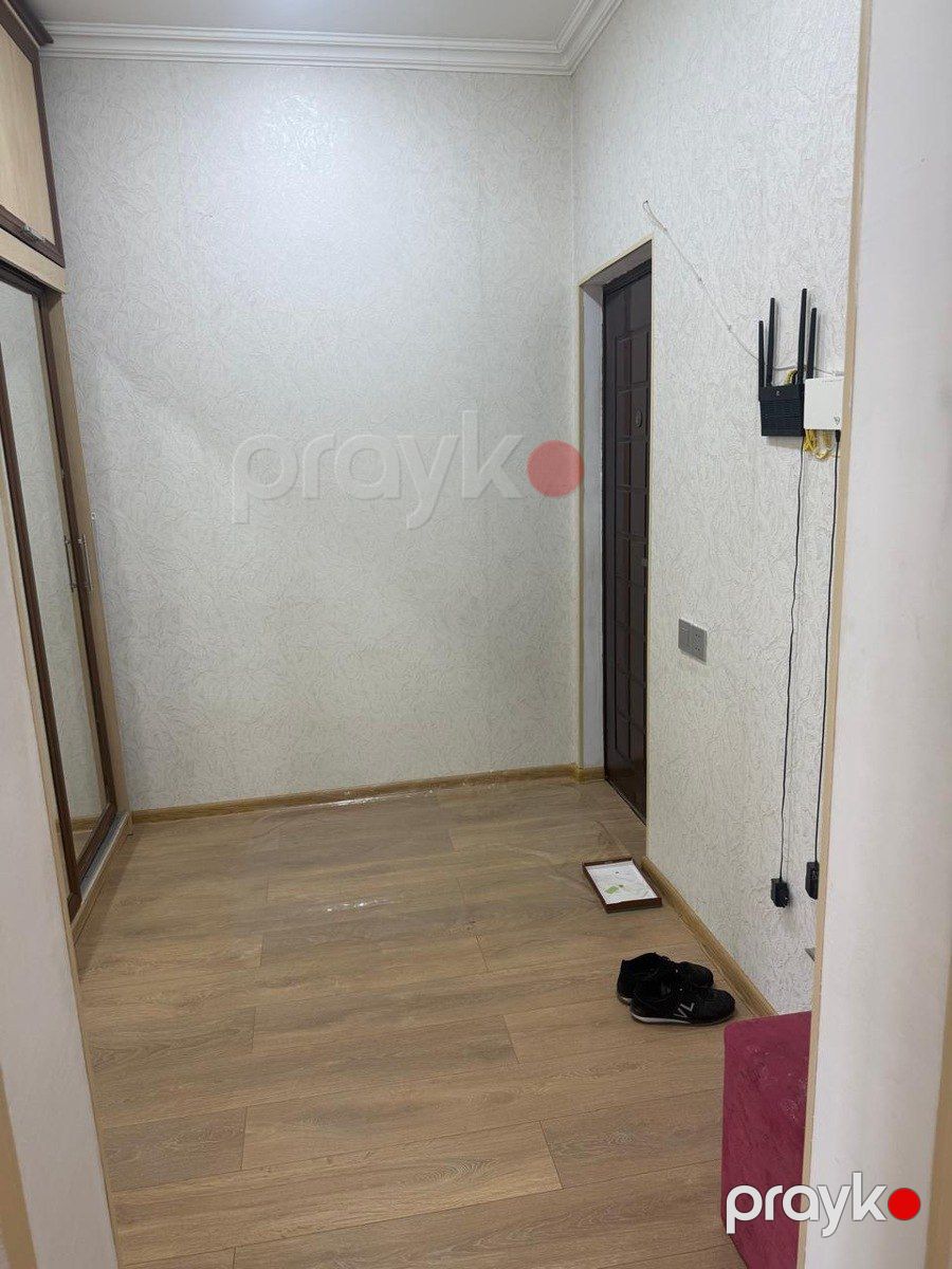 2-otaqlı mənzil, Rəsulzadə qəs., 55 m² — Mənzil, Bakı (8)