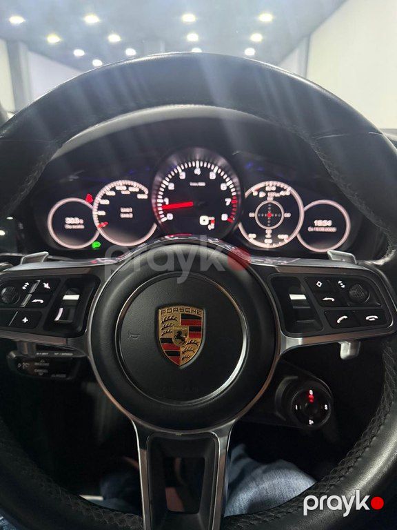 Porsche Cayenne S, 2.9 L, 2019 il, 65 000 km — Avtomobillər, Bakı (11)