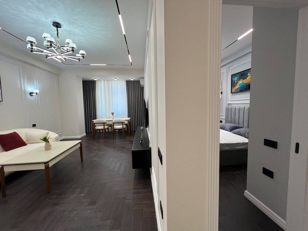 Satılır 2 otaqlı yeni tikili 68 m² — Mənzil, Bakı (4)