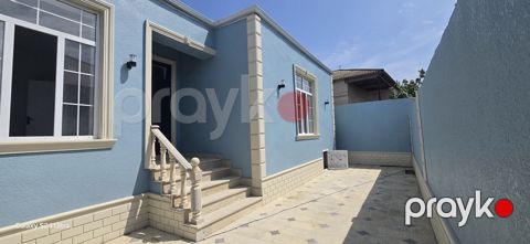 Satılır 4 otaqlı həyət evi/bağ evi 90 m² — Bakı