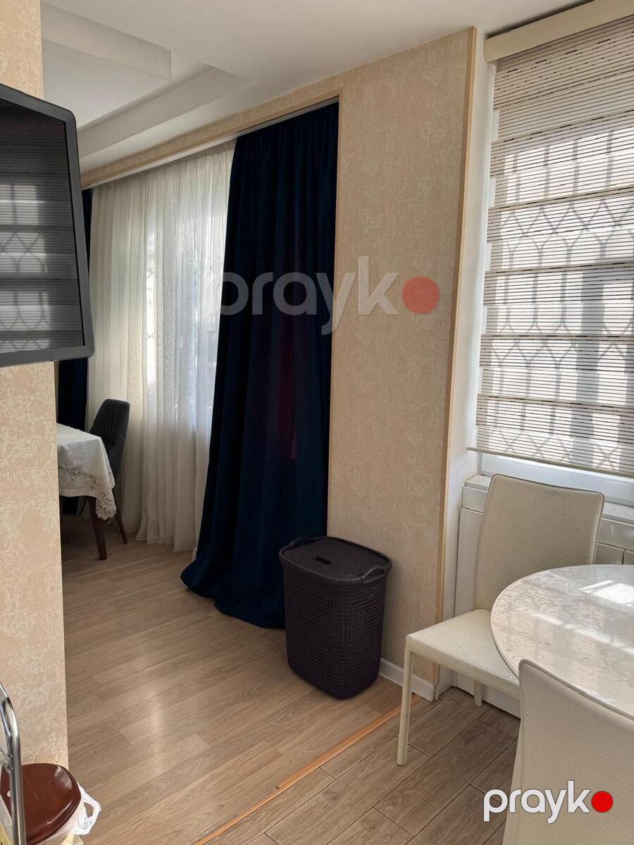 3-otaqlı mənzil, İnşaatçılar m., 70 m² — Mənzil, Bakı (6)