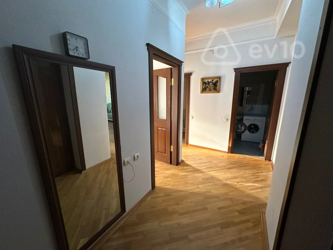 2 otaqlı mənzil, 80 m², Elmlər metrosu, Yasamal Parkı — kirayə — Mənzil, Bakı (12)