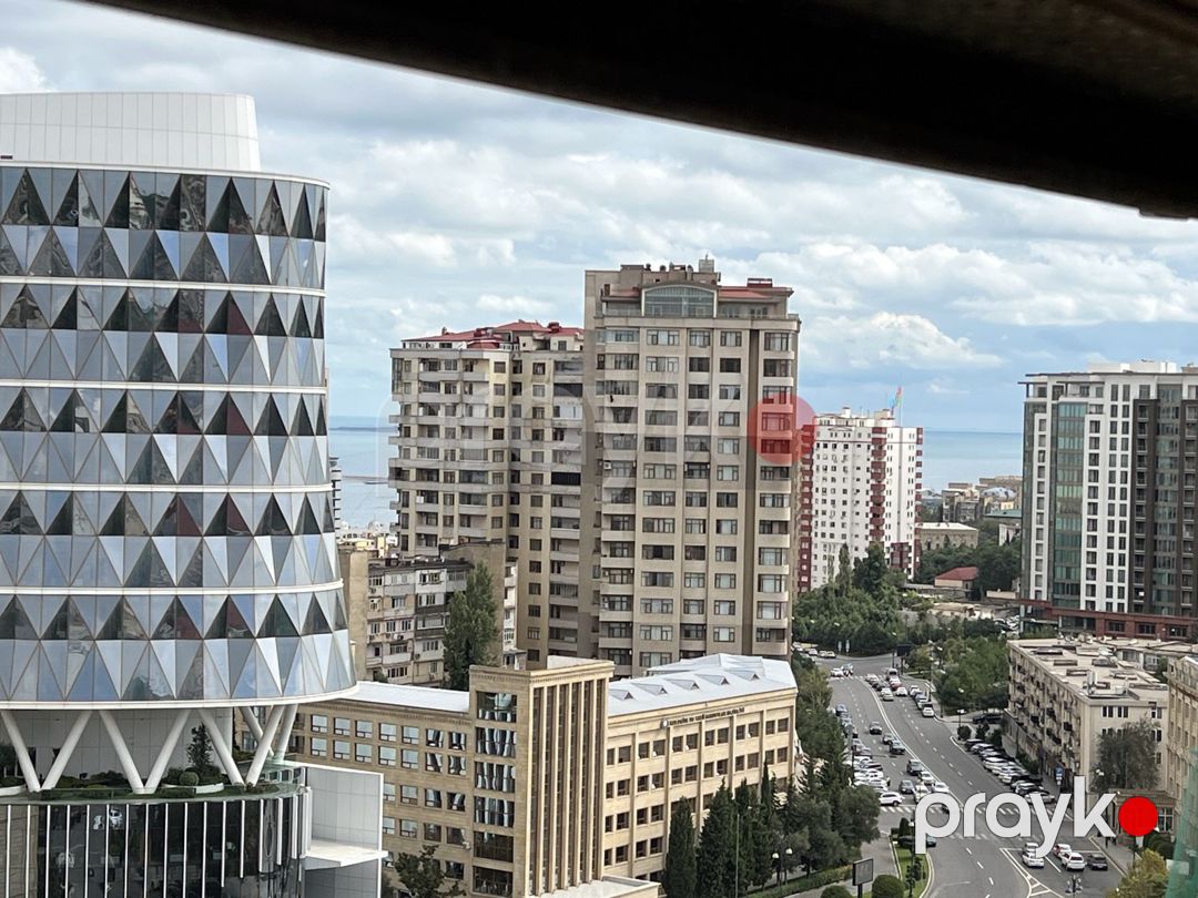 Satılır 4 otaqlı yeni tikili 153 m² — Mənzil, Bakı (8)