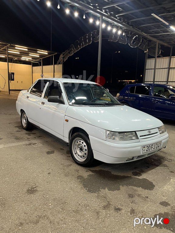 Lada (VAZ) 2110, 1.6 L, 2000 il, 350 000 km — Avtomobillər, Gəncə (8)