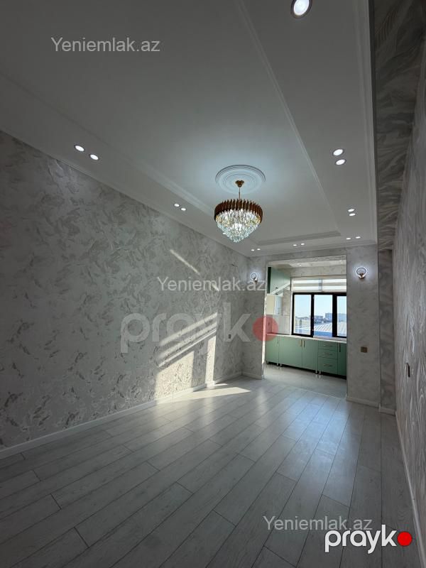 Satılır 2 otaqlı Bina evi menzil (Yeni tikili), 50 m², Sumqayıt Bulvarı — Mənzil, Sumqayıt (4)