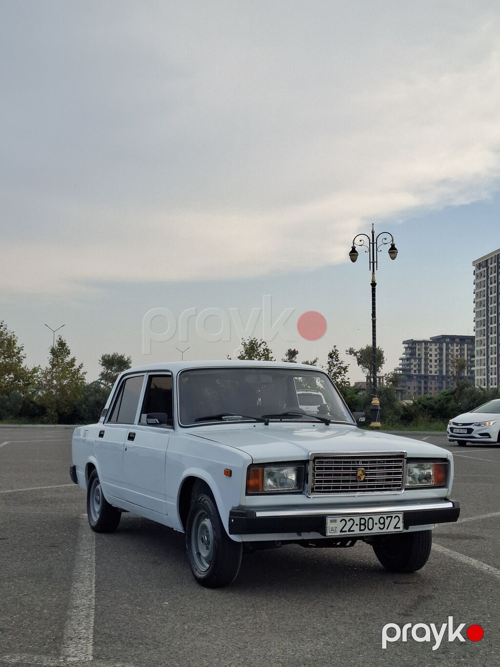 VAZ (Lada) 2107: 0.7 l 2005 il Sedan — Avtomobillər, Sumqayıt (2)