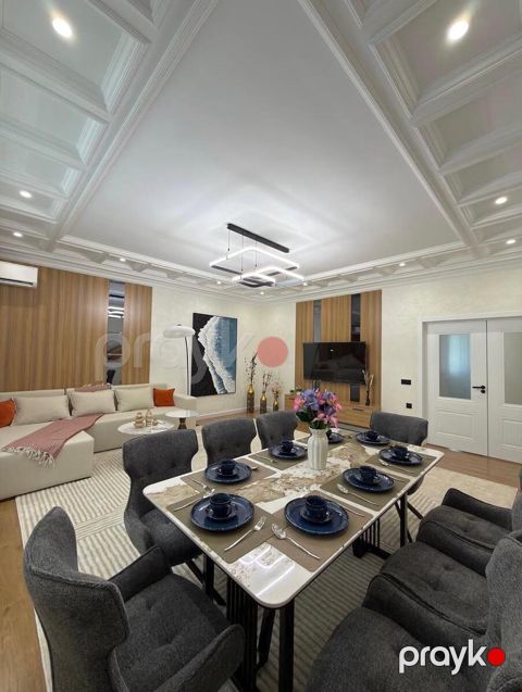 İcarəyə verilir 8 otaqlı yeni tikili 75 m² — Bakı