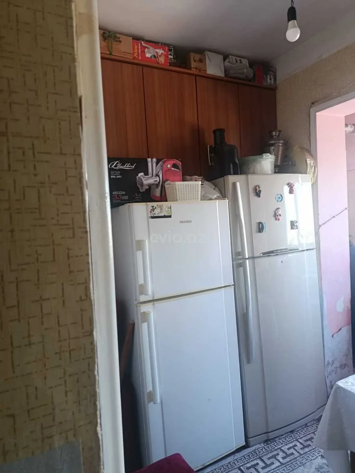 2 otaqlı orta təmirli mənzil satılır Köhnə Günəşli qəsəbəsində — Mənzil, Bakı (9)