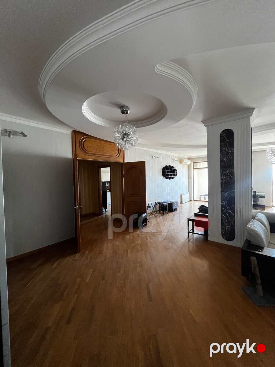 İcarəyə verilir 4 otaqlı yeni tikili 210 m² — Mənzil, Bakı (5)