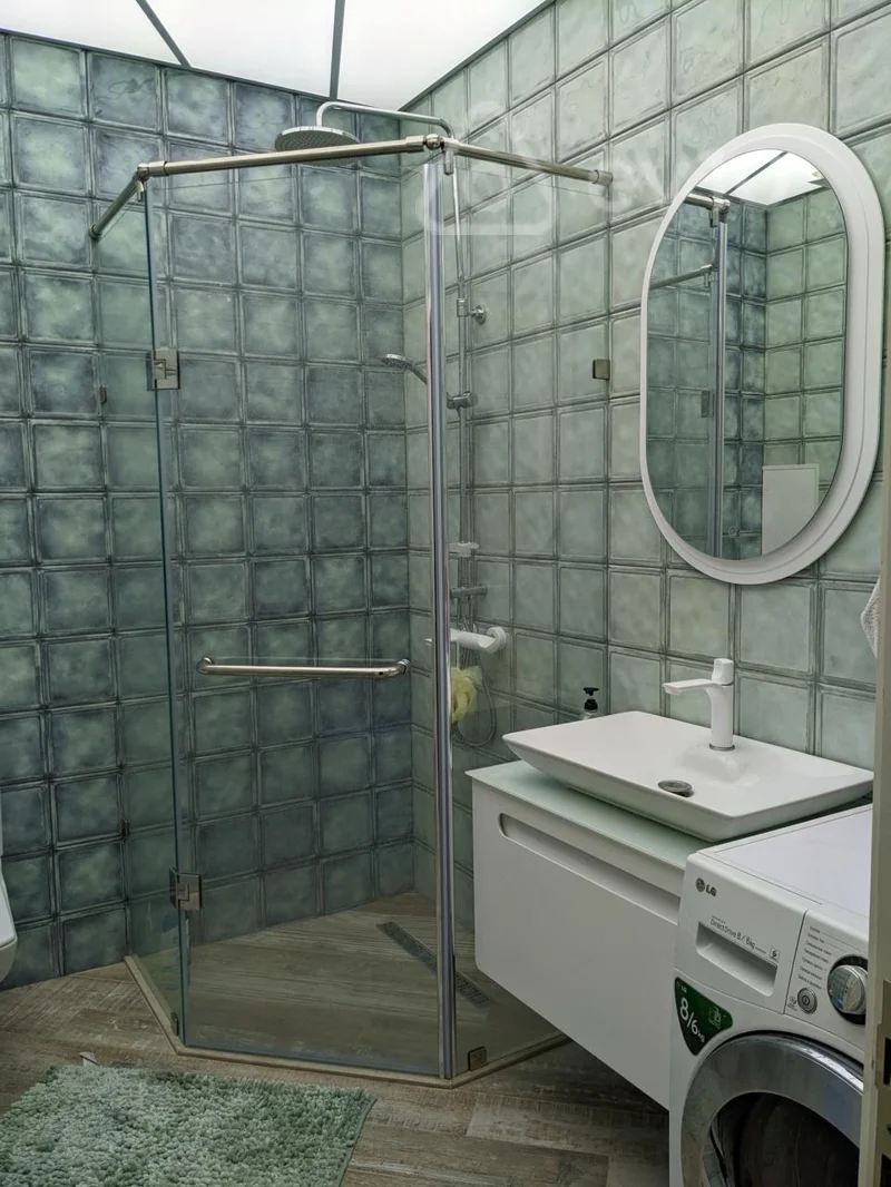3 otaqlı mənzil, 135 m², Fuad İbrahimbəyov küçəsi — kirayə — Mənzil, Bakı (6)