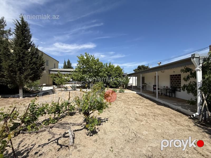 Satılır 6 otaqlı Həyət evi / Villa, 300 m², Novxanı — Ev, villa, Abşeron (3)