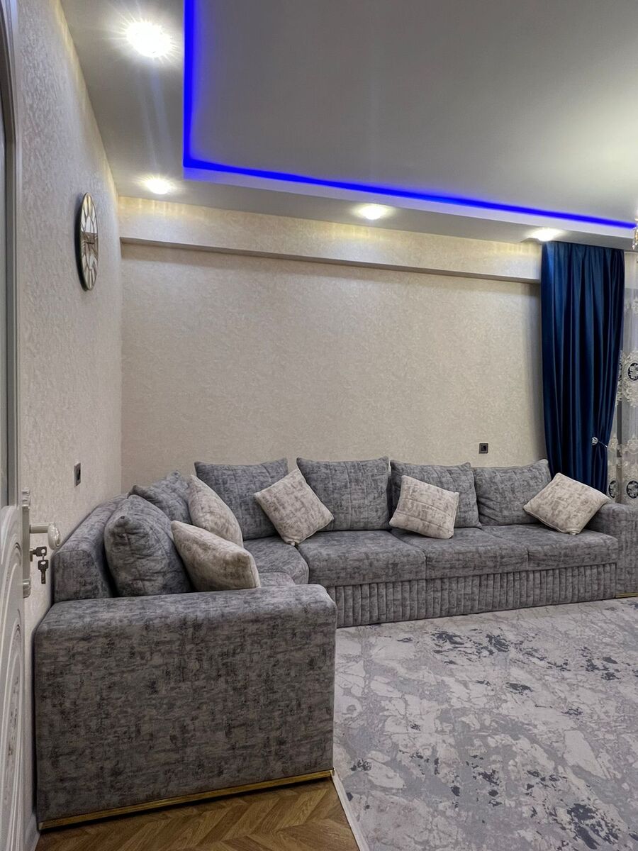Satılır 2 otaqlı yeni tikili 95 m² — Mənzil, Bakı (2)