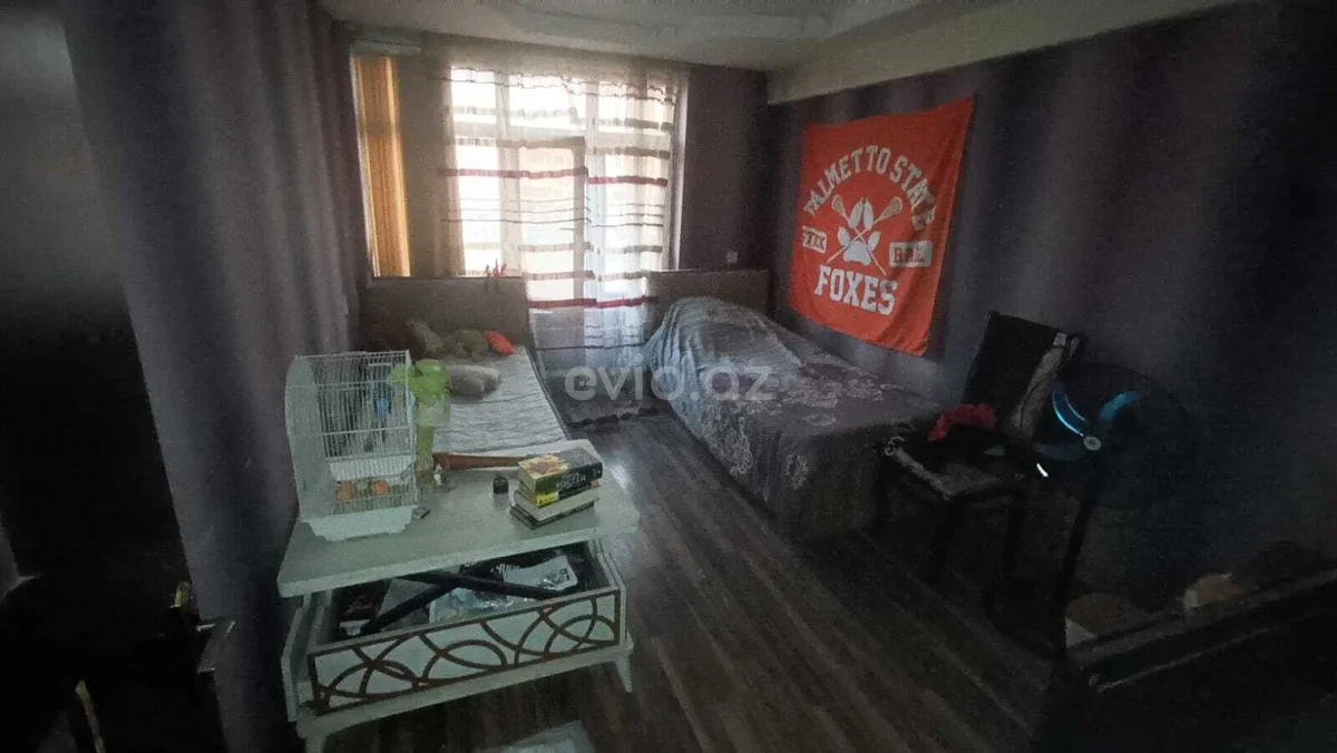 2 otaqlı orta təmirli mənzil satılır Əhmədli qəsəbəsində — Mənzil, Bakı (3)