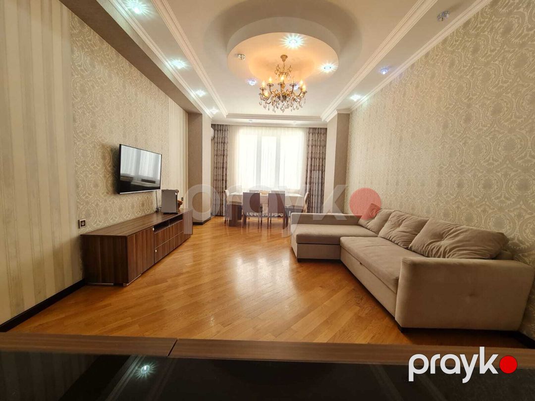 Satılır 2 otaqlı yeni tikili 90 m² — Mənzil, Bakı (11)