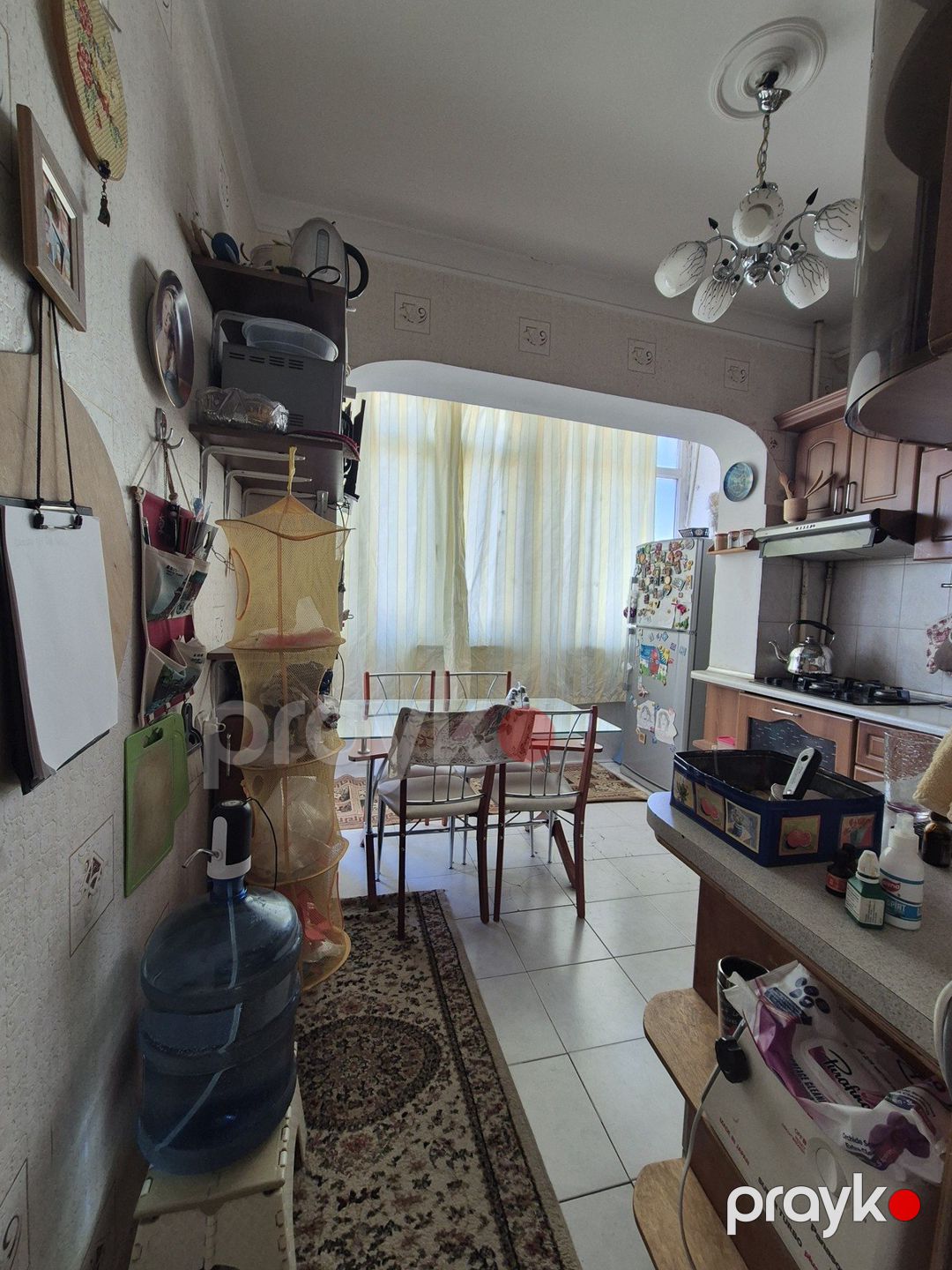 Satılır 2 otaqlı köhnə tikili 65 m² — Mənzil, Bakı (3)