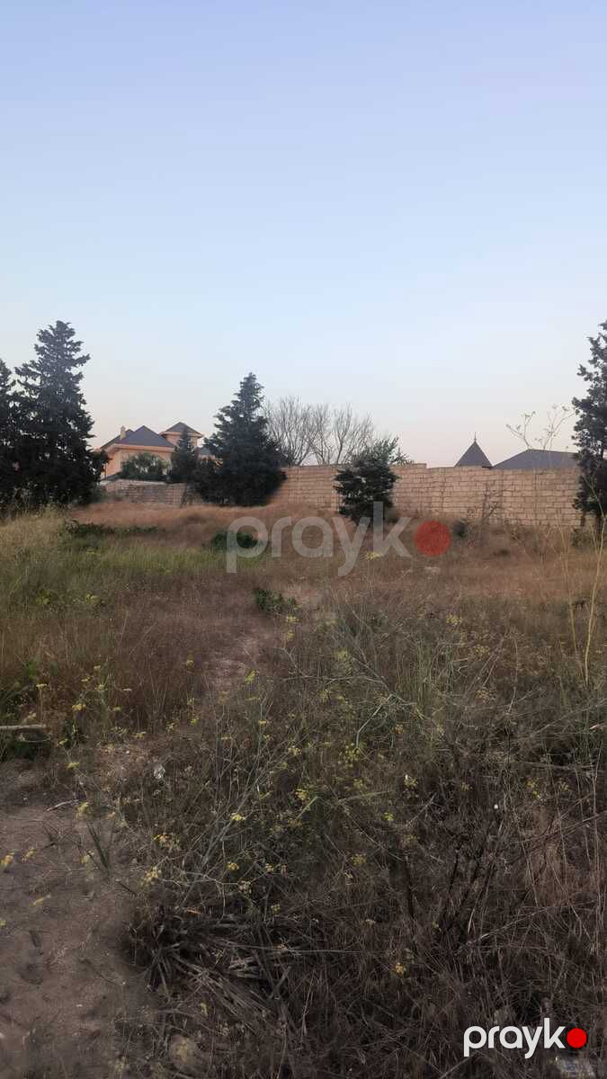 Satılır torpaq 4 sot — Torpaq, Bakı (3)