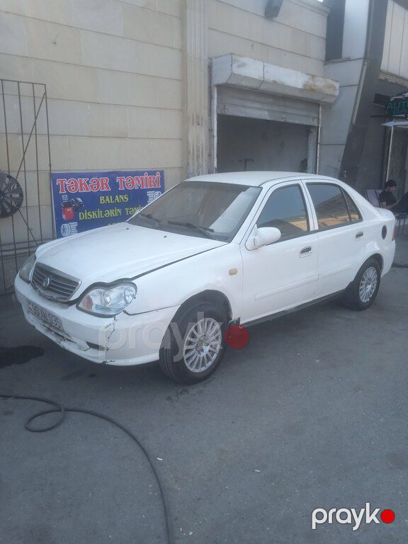 Geely CK, 1.5 L, 2008 il, 200 000 km — Avtomobillər, Xırdalan (2)