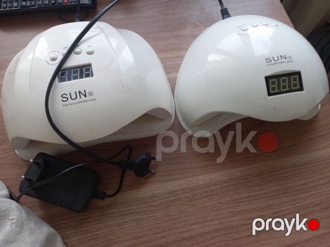 Məhsul: SUN marka Uv/led dırnaq lampaları Bir ədədi 15 azn — Bakı