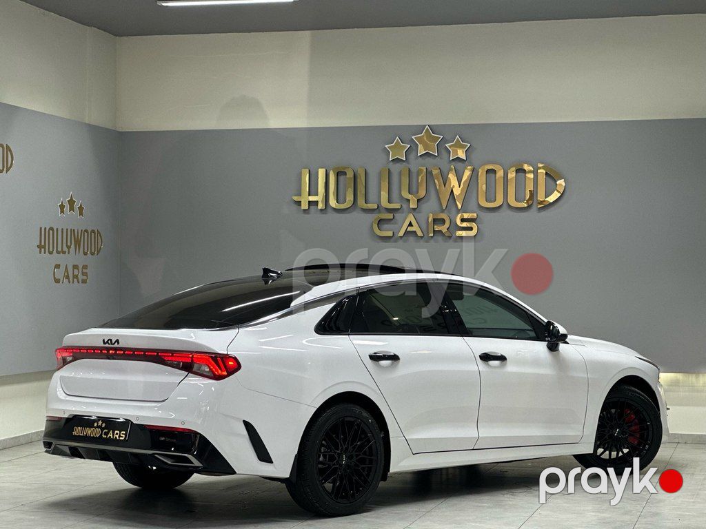 Kia K5, 1.6 L, 2022 il, 38 000 km — Avtomobillər, Bakı (8)