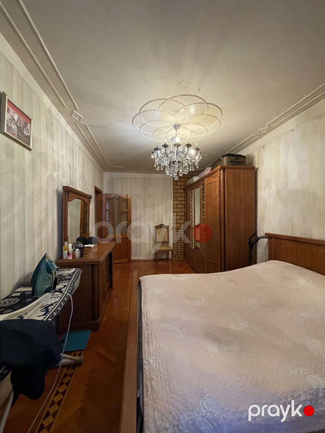 Satılır 5 otaqlı köhnə tikili 130 m² — Mənzil, Bakı (10)