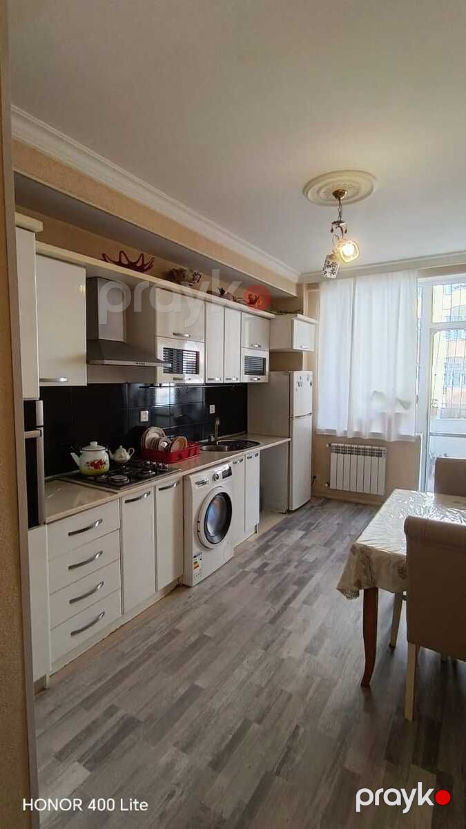 Satılır 4 otaqlı yeni tikili 136 m² — Mənzil, Bakı (7)