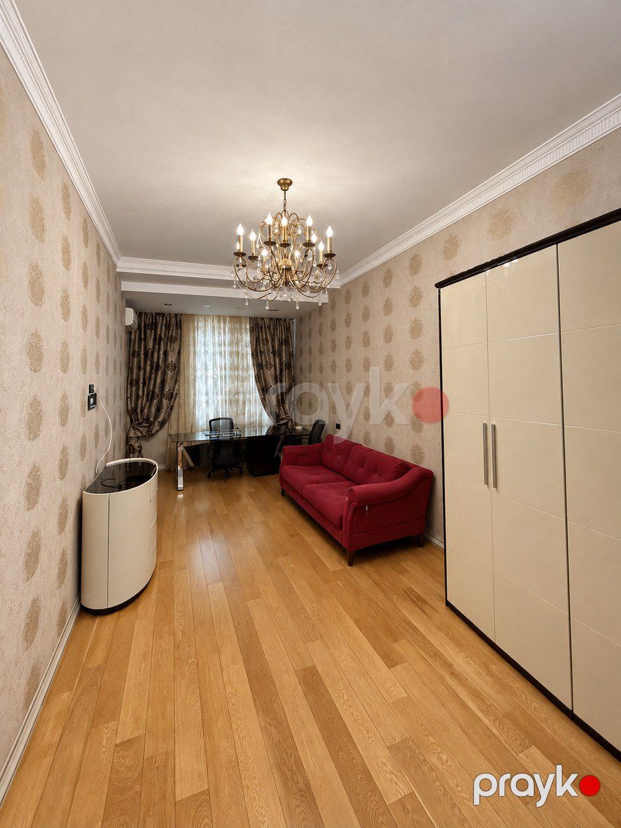 Satılır 4 otaqlı yeni tikili 250 m² — Mənzil, Bakı (11)