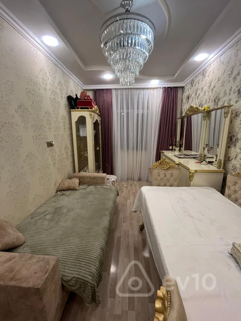 2 otaqlı mənzil, 58 m², Masazır qəsəbəsi əsas magistral yolun yaxınlığında Masazır City Residencedə — Mənzil, Bakı (6)