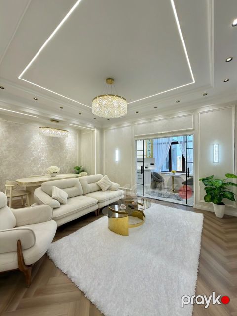 Satılır 3 otaqlı yeni tikili 105 m² — Bakı