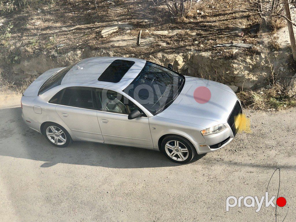 Audi A4, 2.0 L, 2006 il, 233 355 km — Avtomobillər, Bakı (2)