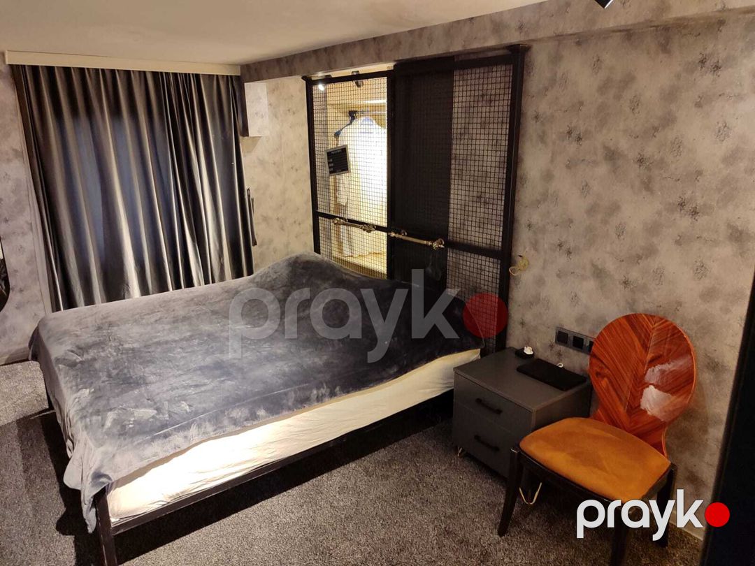 İcarəyə verilir 2 otaqlı yeni tikili 40 m² — Mənzil, Bakı (5)