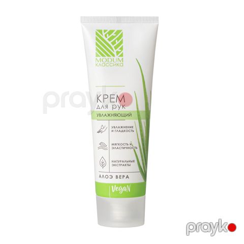 Əl kremi Modum Classic Aloe Vera, 75 q — Bakı