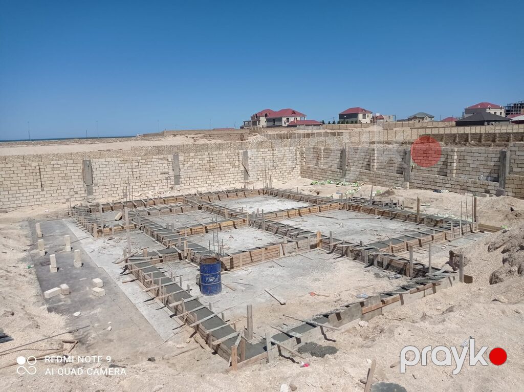 Beton işləri və bünövrə tökmə xidməti - Fərdi evlər və təsərrüfat — Tikinti xidmətləri, Sumqayıt (4)
