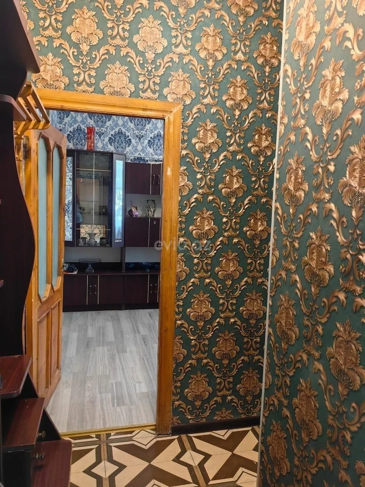 Kirayə 1 otaqlı mənzil Qara Qarayev metrosu yaxınlığında — Mənzil, Bakı (4)