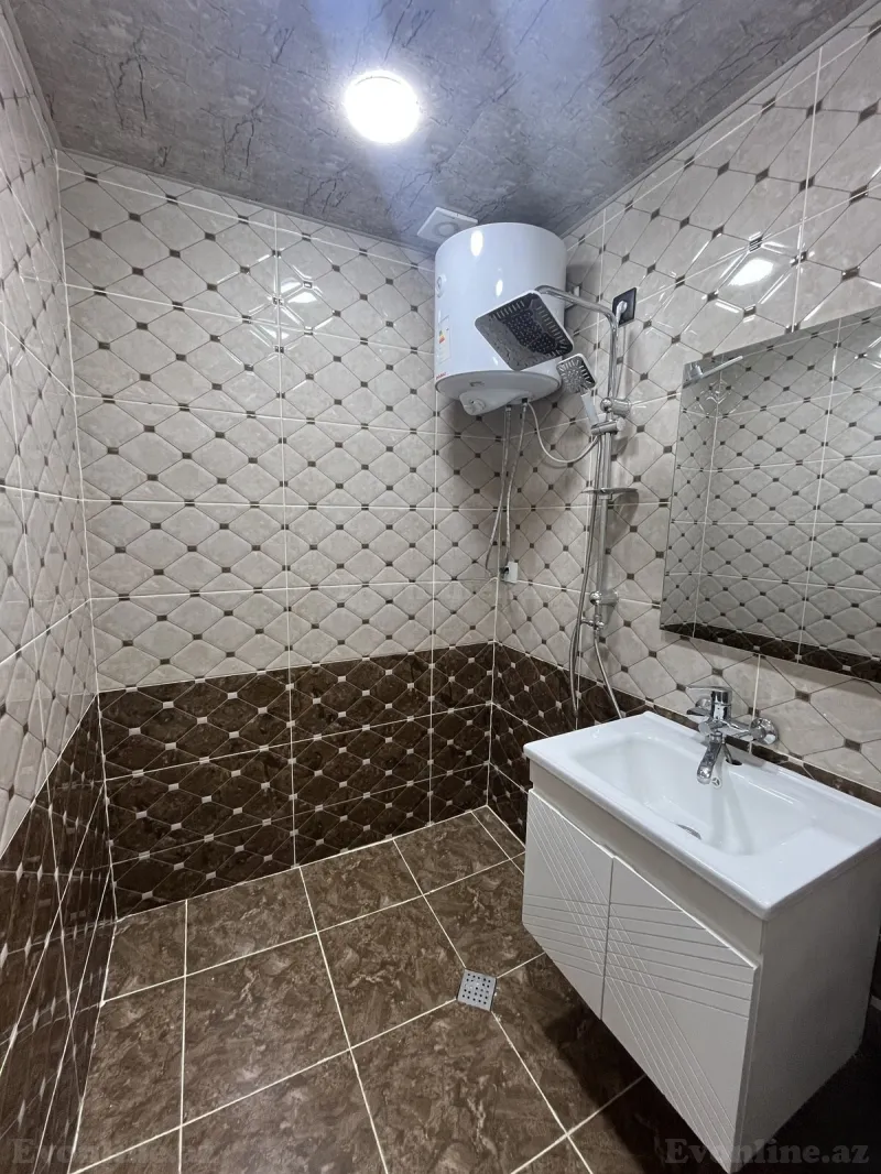 Satılır 1 otaqlı Mənzil Köhnə tikili 35 m² Bakı, Nəsimi r., 8 Noyabr m — Mənzil, Bakı (6)