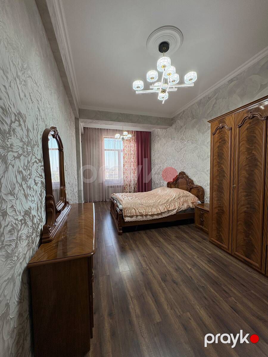 İcarəyə verilir 2 otaqlı yeni tikili 85 m² — Mənzil, Bakı (6)